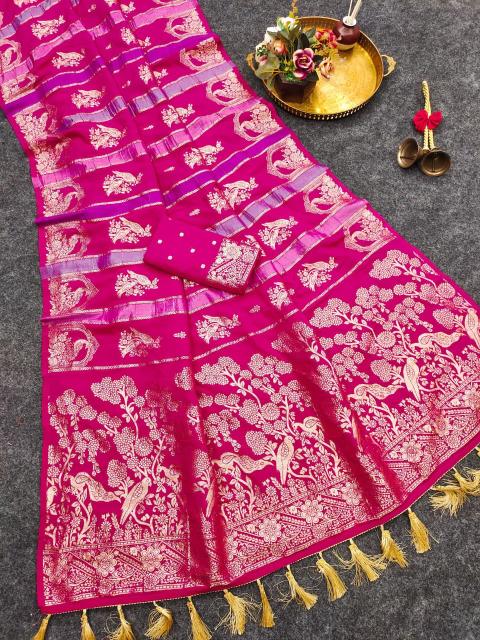 Akshara paithani silk gujarat saree wholesalers